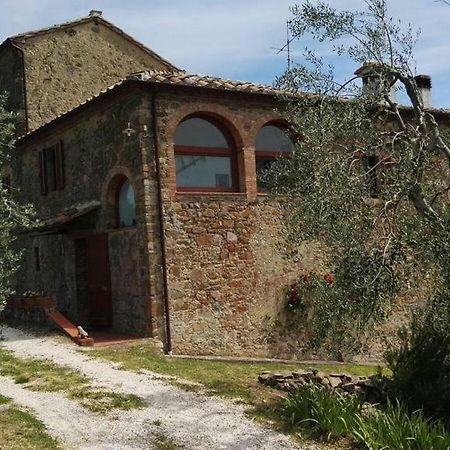 Colombaio In Colle Bed & Breakfast Sant'Angelo in Colle Eksteriør bilde