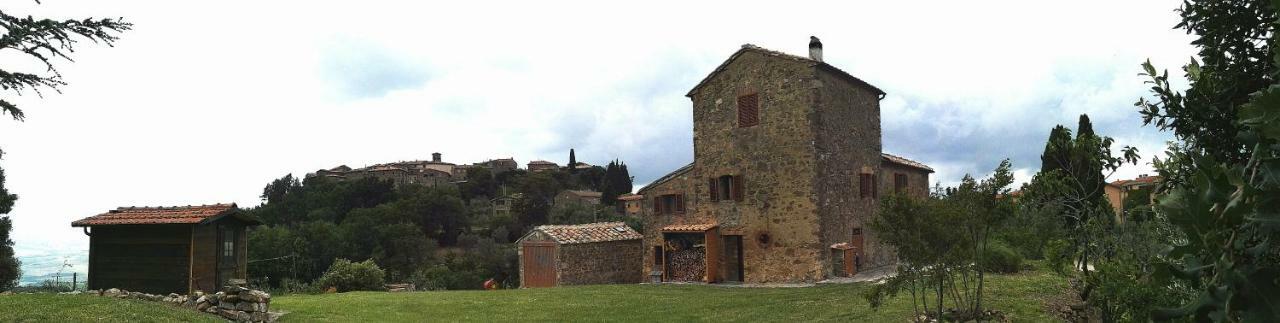 Colombaio In Colle Bed & Breakfast Sant'Angelo in Colle Eksteriør bilde