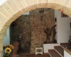 Colombaio In Colle Bed & Breakfast Sant'Angelo in Colle Eksteriør bilde