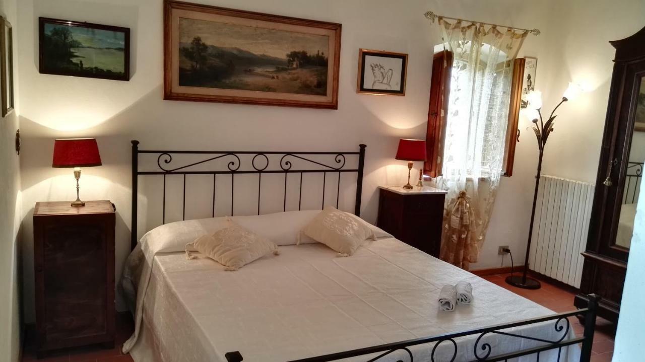 Colombaio In Colle Bed & Breakfast Sant'Angelo in Colle Eksteriør bilde