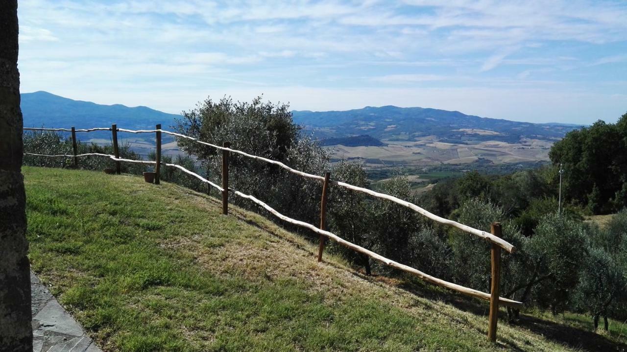 Colombaio In Colle Bed & Breakfast Sant'Angelo in Colle Eksteriør bilde